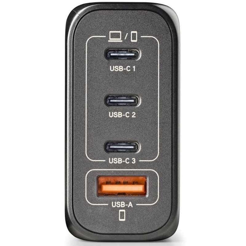 Cargador de Portátil GaN NGS BUD 140W/ 140W/ Automático/ Voltaje 5-21V