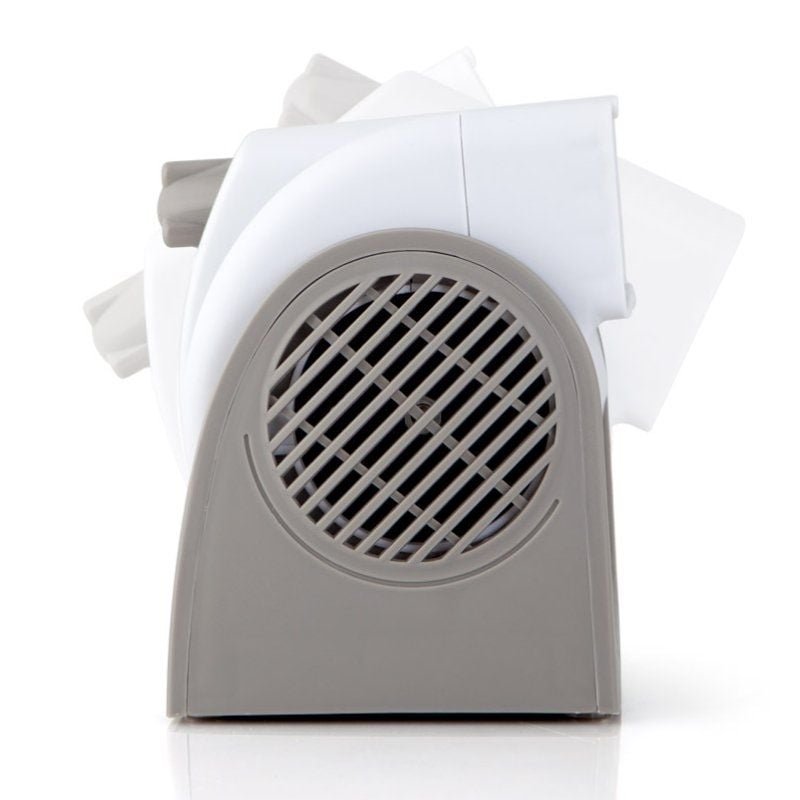 Ventilador de Sobremesa Orbegozo TM 1915/ 28W/ 2 velocidades