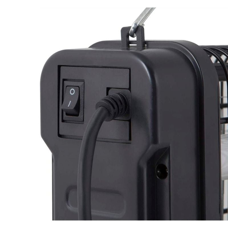 Atrapainsectos por descarga eléctrica Orbegozo MQ 5040