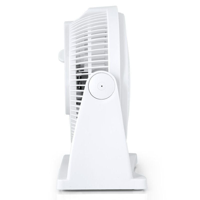 Ventilador de Sobremesa y Pared Orbegozo Box Fan BF 0128/ 23W/ 3 Aspas 23cm/ 2 velocidades