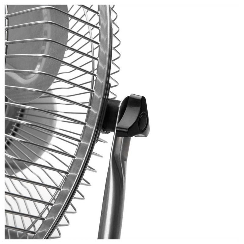 Ventilador de Suelo Orbegozo PW 1240/ 80W/ 3 Aspas 40cm/ 3 velocidades