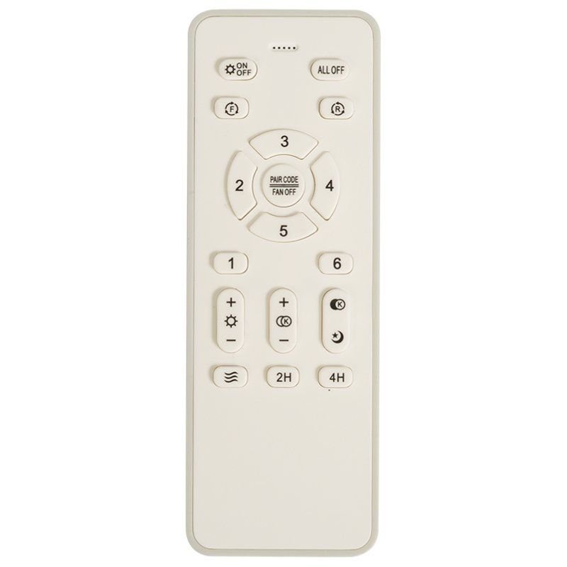 Ventilador de Techo Daewoo DW5007/ 30W/ 3 Aspas/ 6 Velocidades