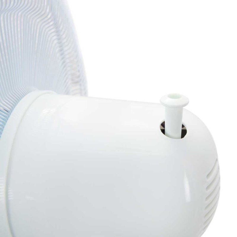 Ventilador de Sobremesa Orbegozo TF 0138/ 45W/ 5 Aspas 35cm/ 4 velocidades