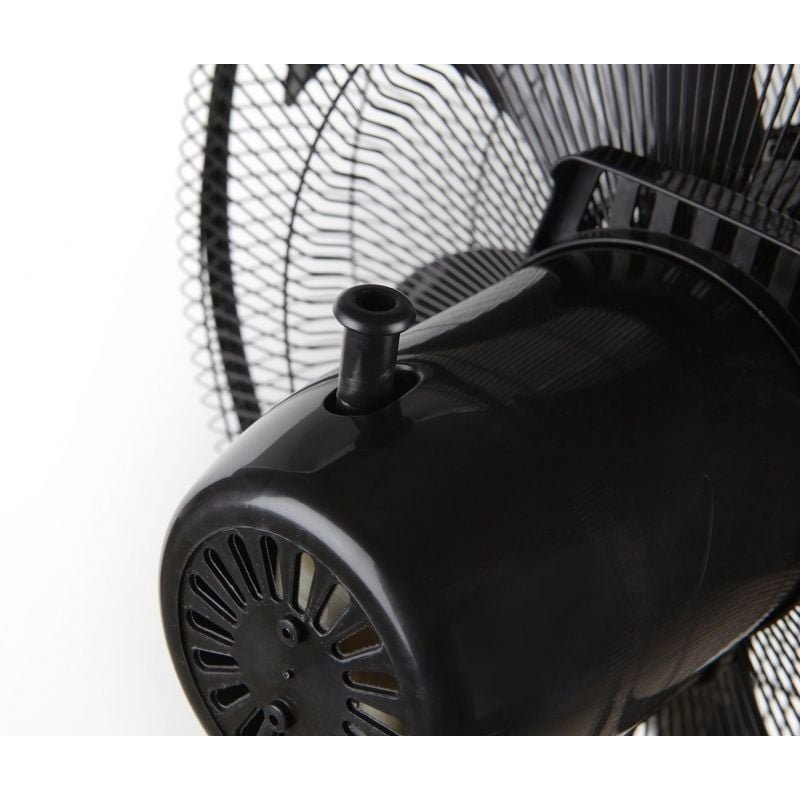 Ventilador de Pie Orbegozo SF 0149/ 60W/ 5 Aspas 40cm/ 3 velocidades