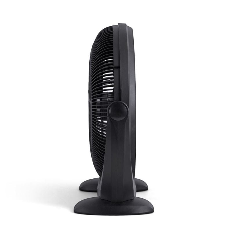 Ventilador de Suelo Orbegozo Power Fan BF 0150/ 80W/ 5 Aspas 50cm/ 3 velocidades