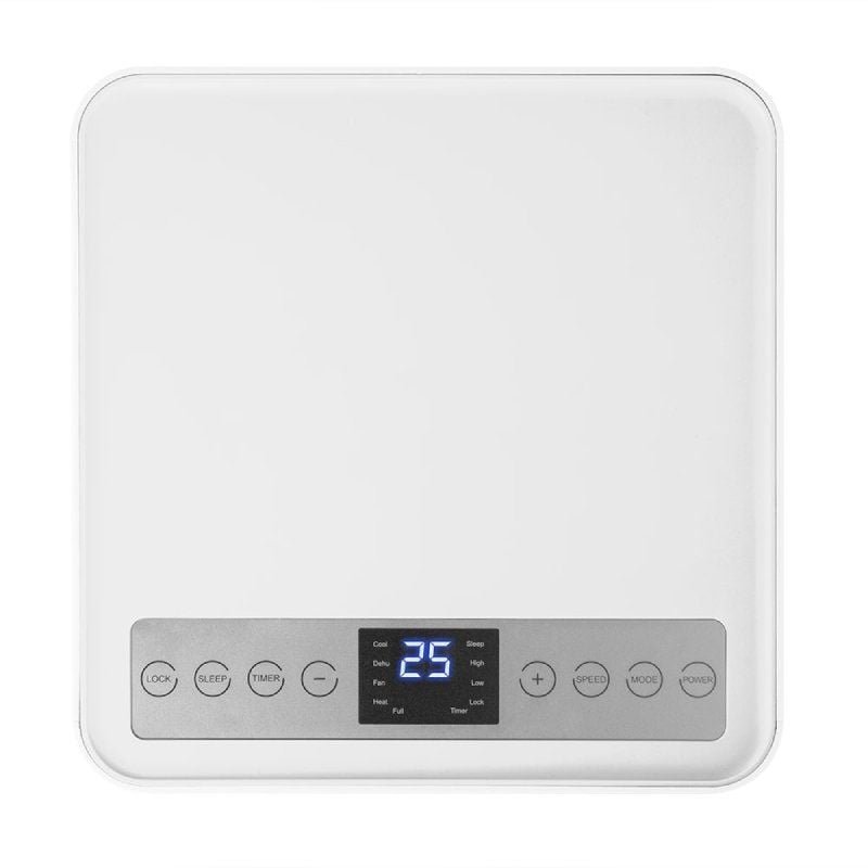 Aire Acondicionado Portátil Orbegozo ADR 71/ 780W/ 1750 Frigorías