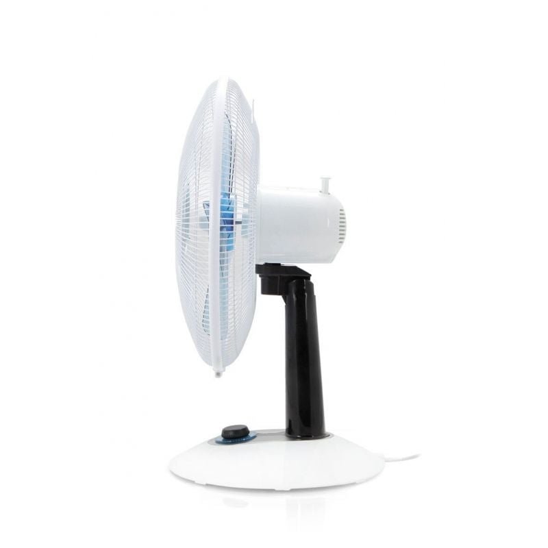 Ventilador de Sobremesa Orbegozo TF 0148/ 60W/ 5 Aspas 40cm/ 4 velocidades