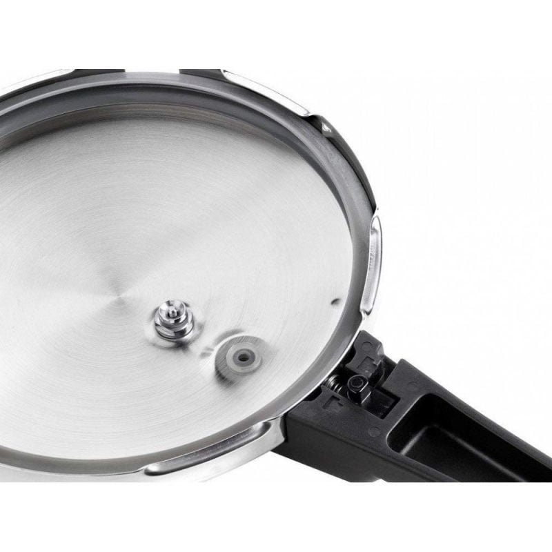 Pack 2 Ollas a Presión Monix Presto M911005/ 4+6L/ Aptas para Inducción