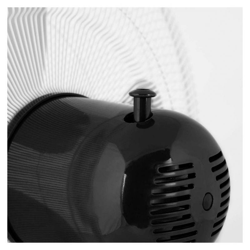 Ventilador de Sobremesa Orbegozo TF 0133/ 40W/ 3 Aspas 30cm/ 3 velocidades