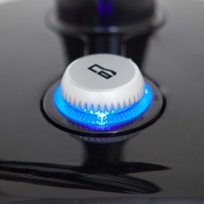 Ventilador de Sobremesa Orbegozo TF 0134/ 40W/ 3 Aspas 30cm/ 3 velocidades