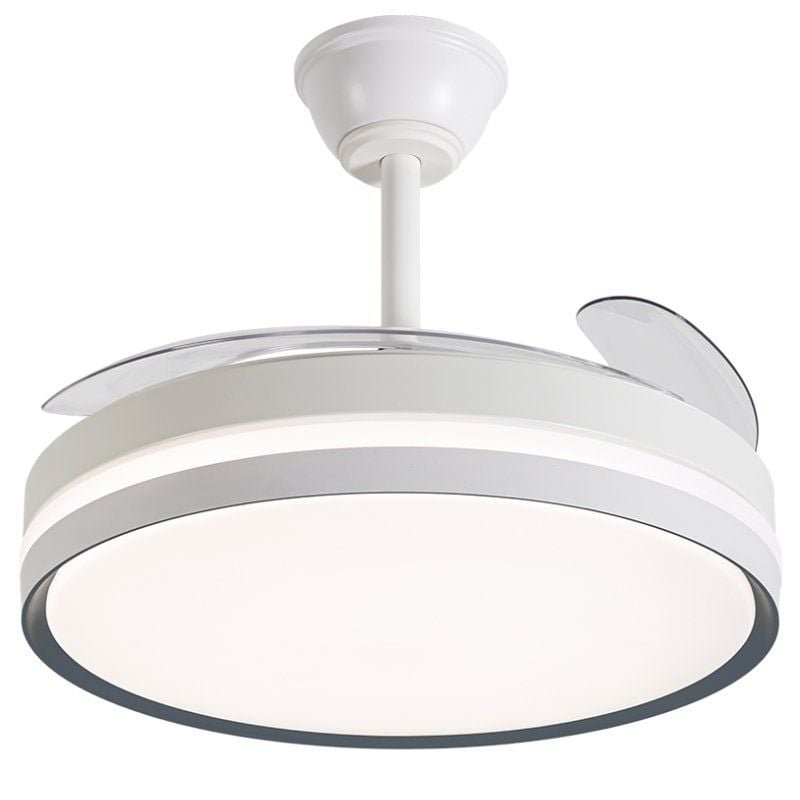 Ventilador de Techo Daewoo DW5007/ 30W/ 3 Aspas/ 6 Velocidades