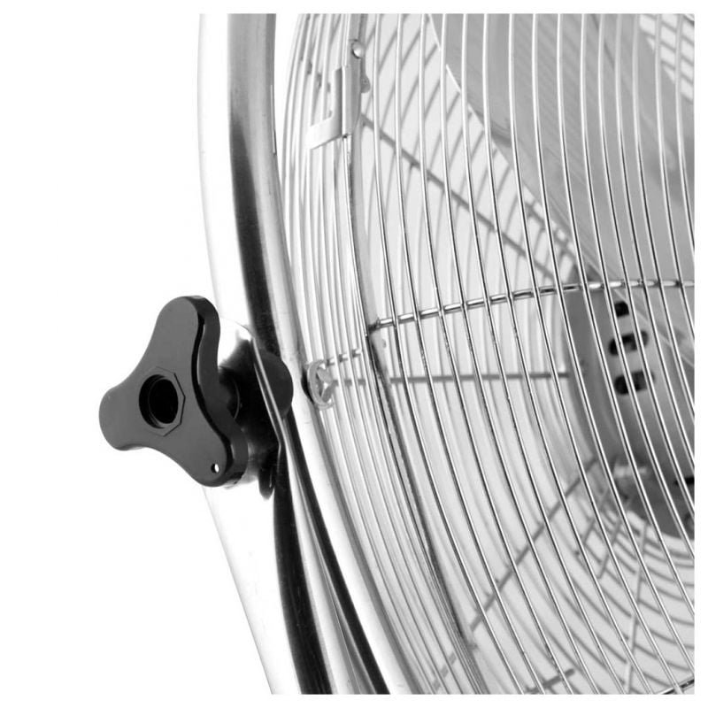 Ventilador de Suelo Orbegozo PWO 0936/ 45W/ 3 Aspas 35cm/ 3 velocidades