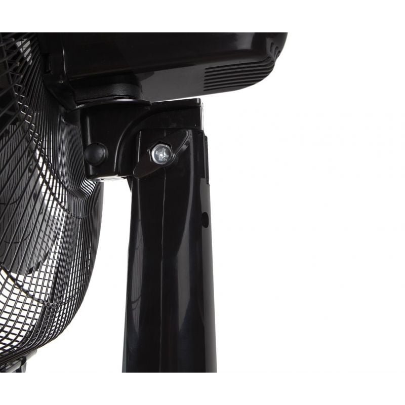 Ventilador de Pie Orbegozo SF 0149/ 60W/ 5 Aspas 40cm/ 3 velocidades