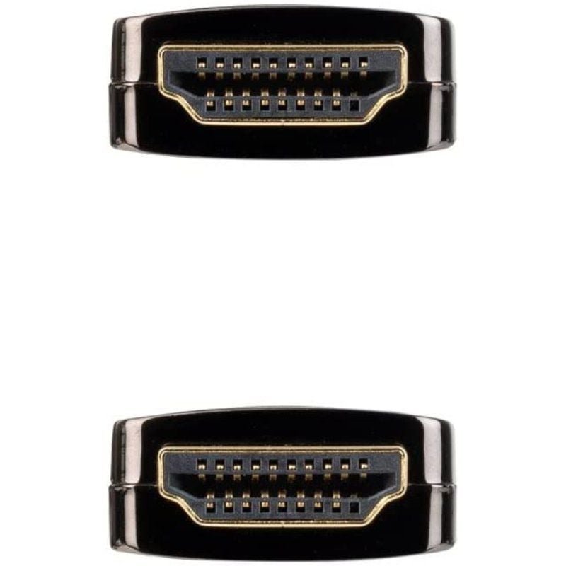 Cable HDMI 2.1 AOC 8K Nanocable 10.15.2110/ HDMI Macho - HDMI Macho/ 10m/ Negro