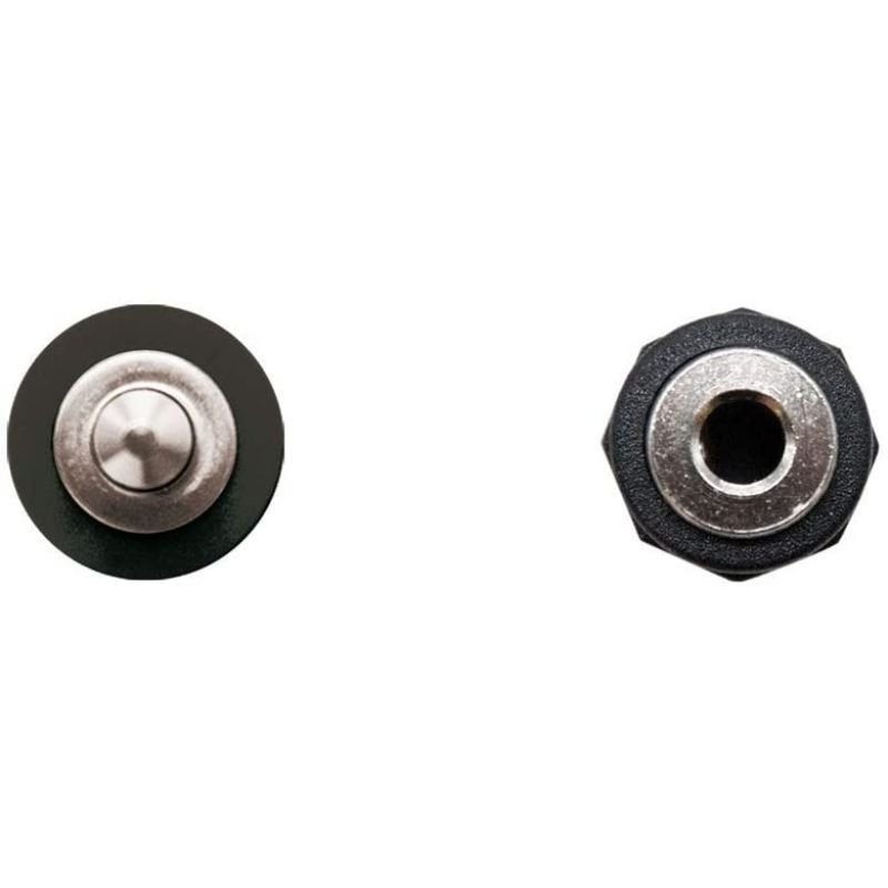 Cable Estéreo Nanocable 10.24.0201/ Jack 3.5 Macho - Jack 3.5 Hembra/ 1.5m