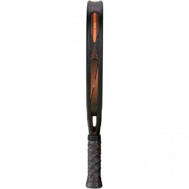 Pala de Pádel Bullpadel Vertex 04 2025 (Juan Tello)/ Negra