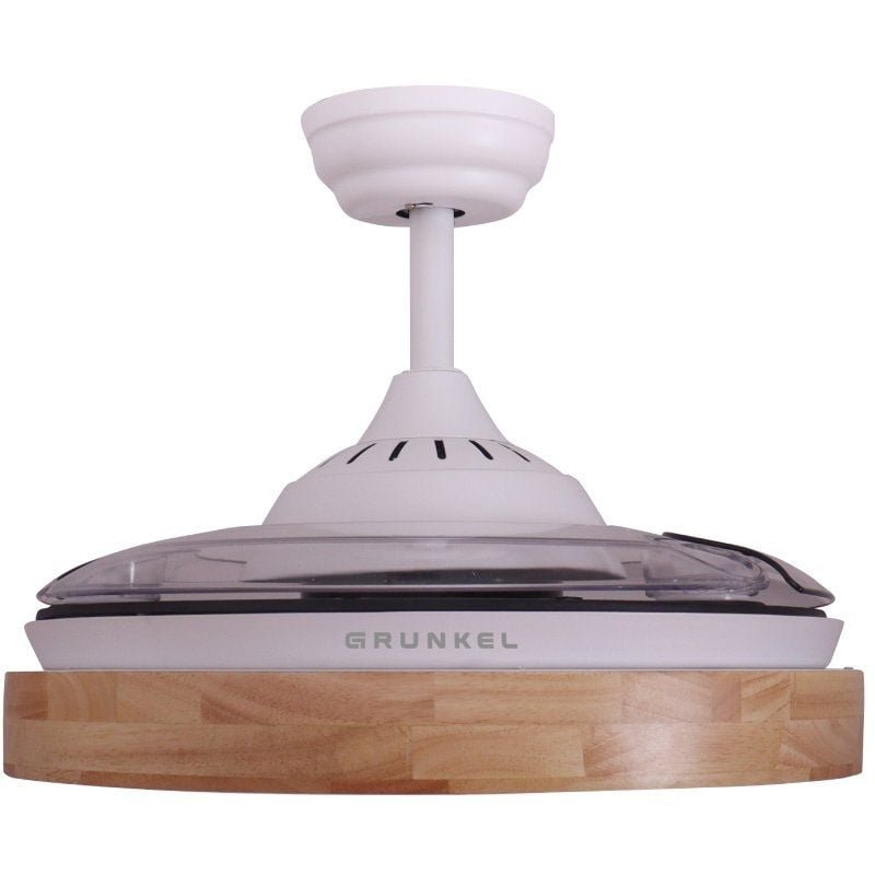Ventilador de Techo Grunkel SKYWIND-42WO/ 40W/ 3 Aspas 106cm/ 6 Velocidades
