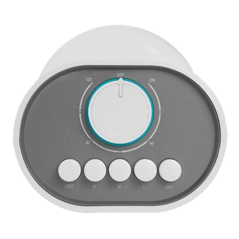 Ventilador de Torre Orbegozo TW 0755/ 45W/ 3 velocidades
