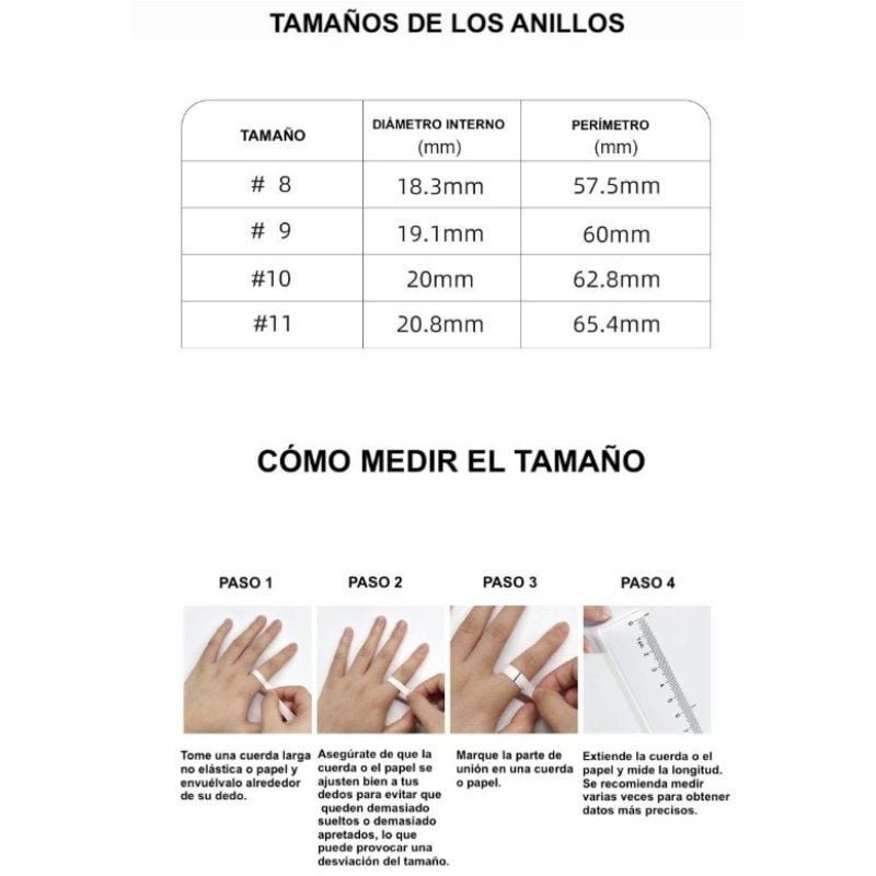 Anillo Inteligente Leotec Kör Ha Talla 8/ Ø18.3mm/ Notificaciones/ Frecuencia Cardíaca/ Plata