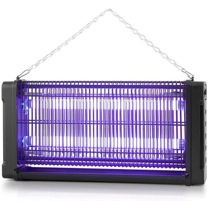 Atrapainsectos por descarga eléctrica Orbegozo MQ 5040