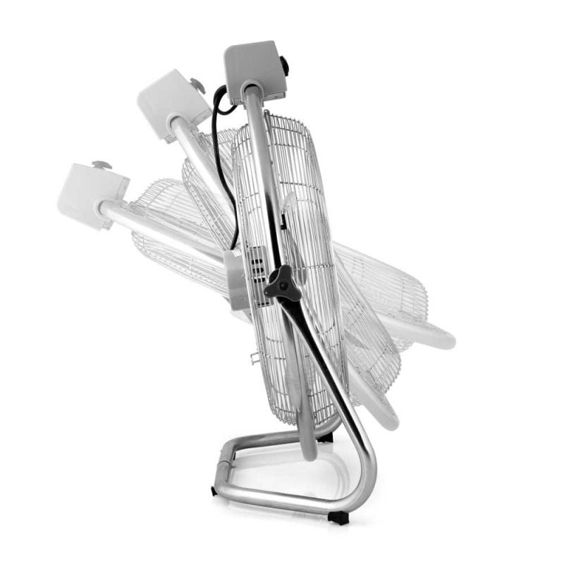 Ventilador de Suelo Orbegozo PWO 0936/ 45W/ 3 Aspas 35cm/ 3 velocidades