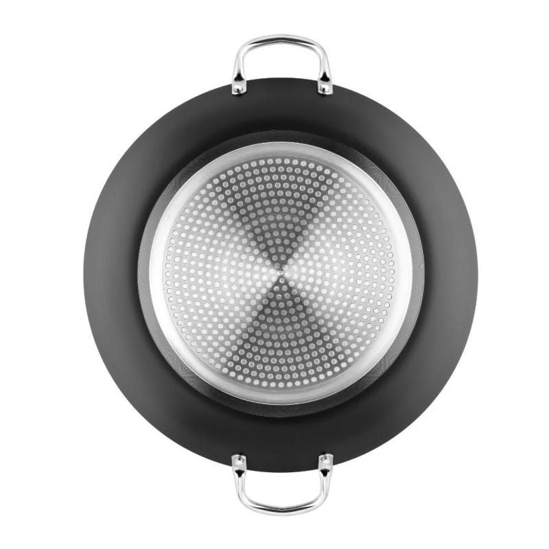 Paellera Monix Resistent Plus M371630/ Ø30cm