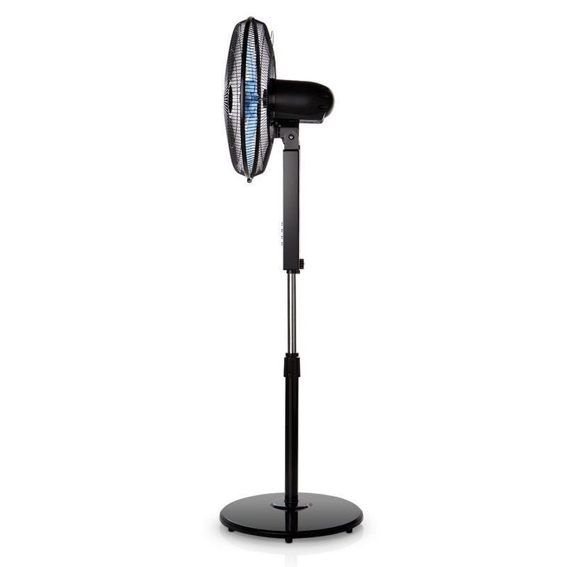 Ventilador de Pie Orbegozo SF 0244/ 55W/ 5 Aspas 40cm/ 3 velocidades