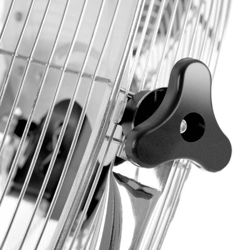 Ventilador de Suelo Orbegozo Power Fan PW 0851/ 155W/ 3 Aspas 50cm/ 3 velocidades