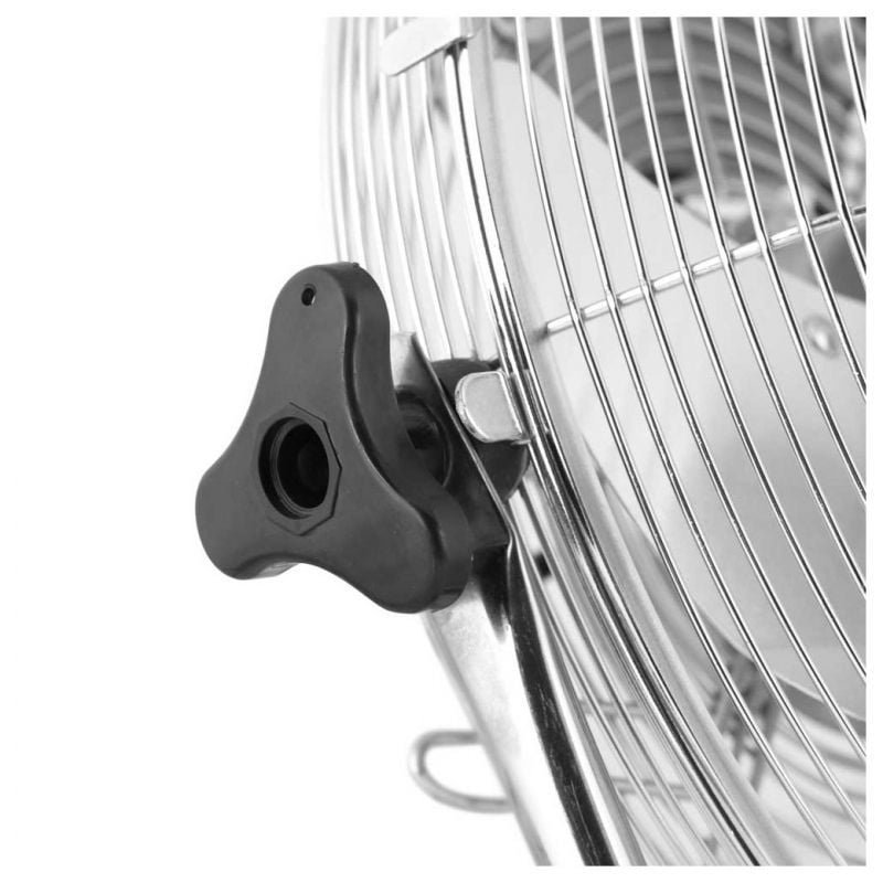 Ventilador de Suelo Orbegozo Power Fan PW 1346/ 135W/ 3 Aspas 45cm/ 3 velocidades