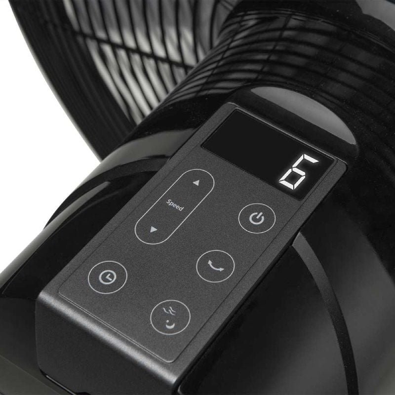 Ventilador de Pie Orbegozo SF 5045/ 85W/ Aspas 22.5cm/ 6 velocidades