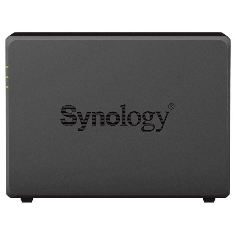 NAS Synology Diskstation DS723+/ 2 Bahías 3.5"- 2.5"/ 16GB DDR4/ Formato Torre