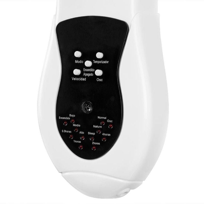 Ventilador de Pared Orbegozo WF 0242/ 40W/ 3 Aspas 40cm/ 3 velocidades