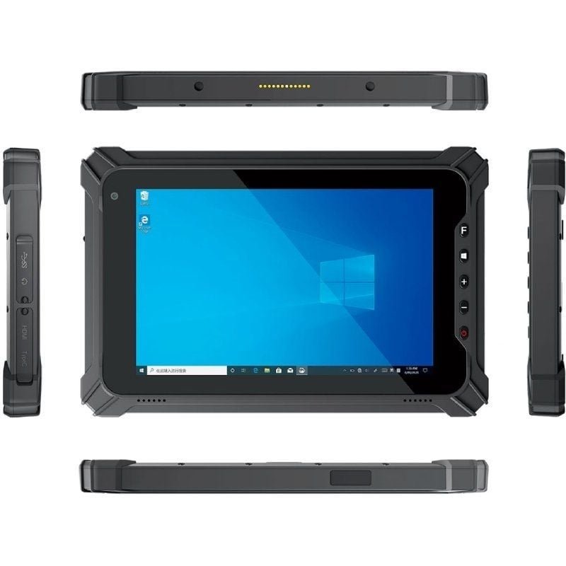 Tablet Comandera Premier Maxi 108 W/ 8GB/ 128GB/ 8"