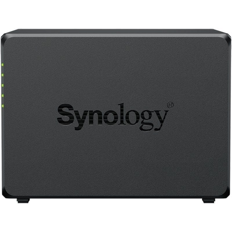 NAS Synology Diskstation DS925+/ 4 Bahías 3.5"- 2.5"/ 4GB DDR4/ 16TB/ Formato Torre