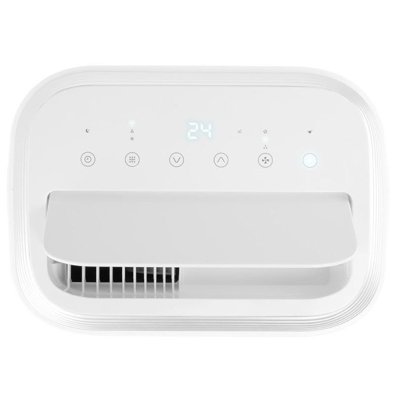 Aire Acondicionado Portátil Orbegozo ADR 128/ 1391W/ 3000 Frigorías/ Bomba de Calor