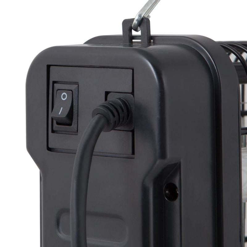 Atrapainsectos por descarga eléctrica Orbegozo MQ 5016