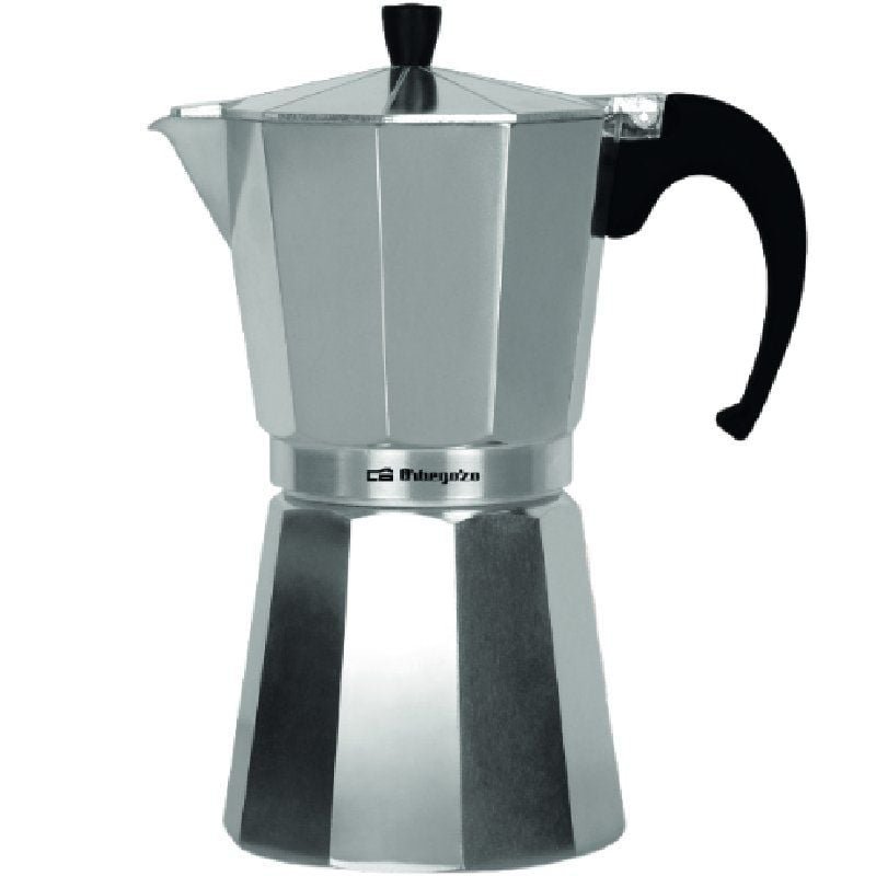 Cafetera Italiana Orbegozo KF 1400 A/ 14 Tazas