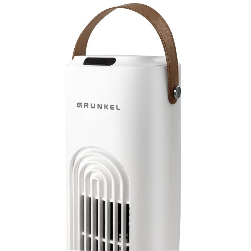Ventilador de Torre Grunkel TF-DSG GR/ 50W/ 3 Velocidades