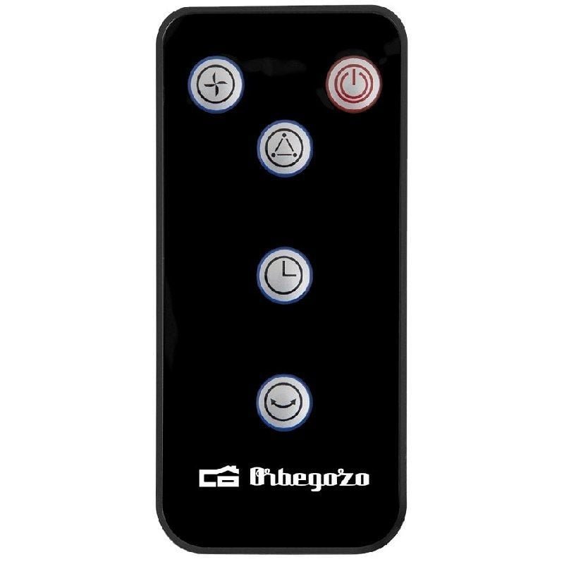 Ventilador de Pared Orbegozo WF 0243/ 40W/ 3 Aspas 40cm/ 3 velocidades