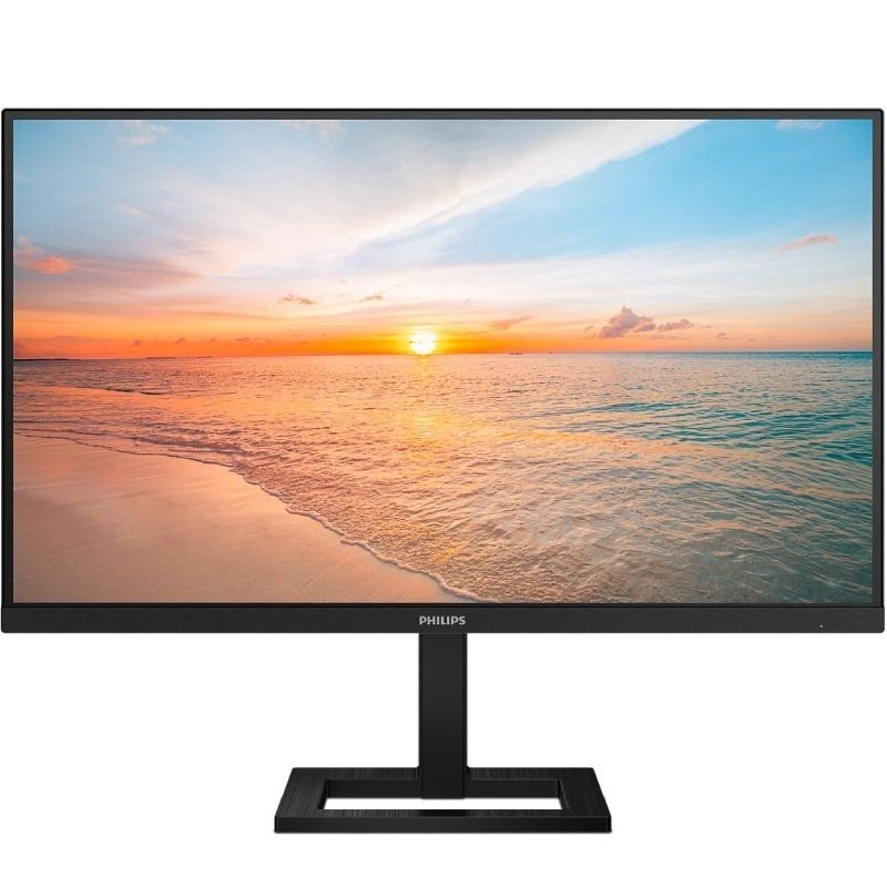 Monitor Profesional Philips 27E1N1900AE 27"/ 4K/ Multimedia/ Negro