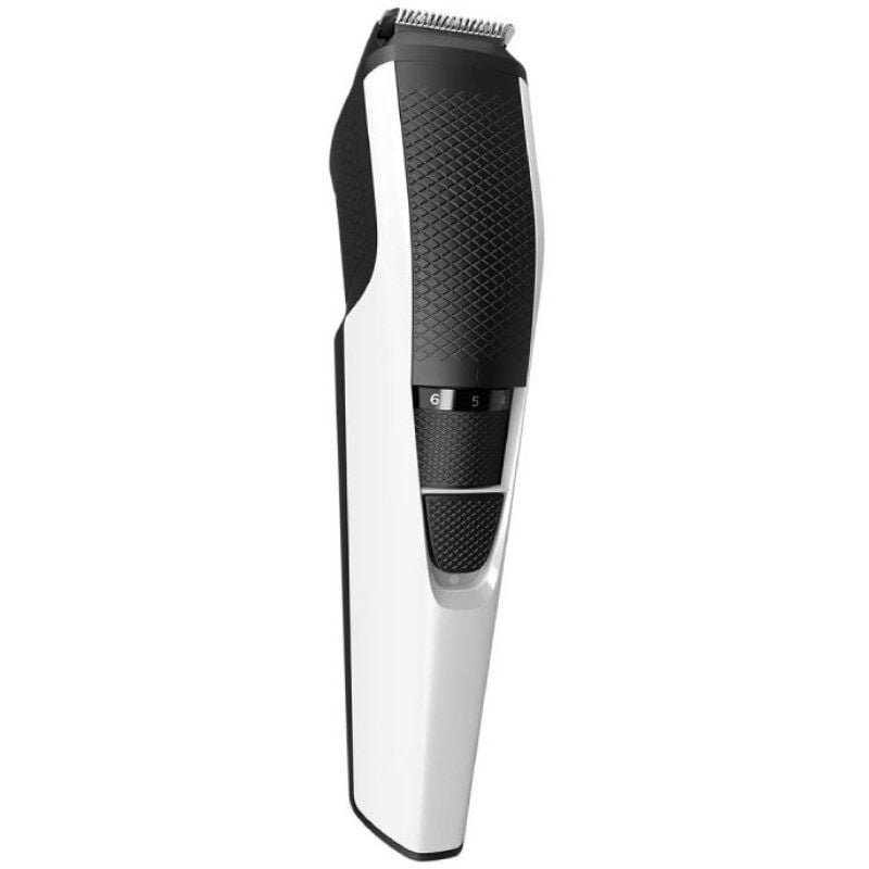 Cortabarbas Philips Beardtrimmer series 3000 BT3206/14/ con Batería/ 4 Accesorios