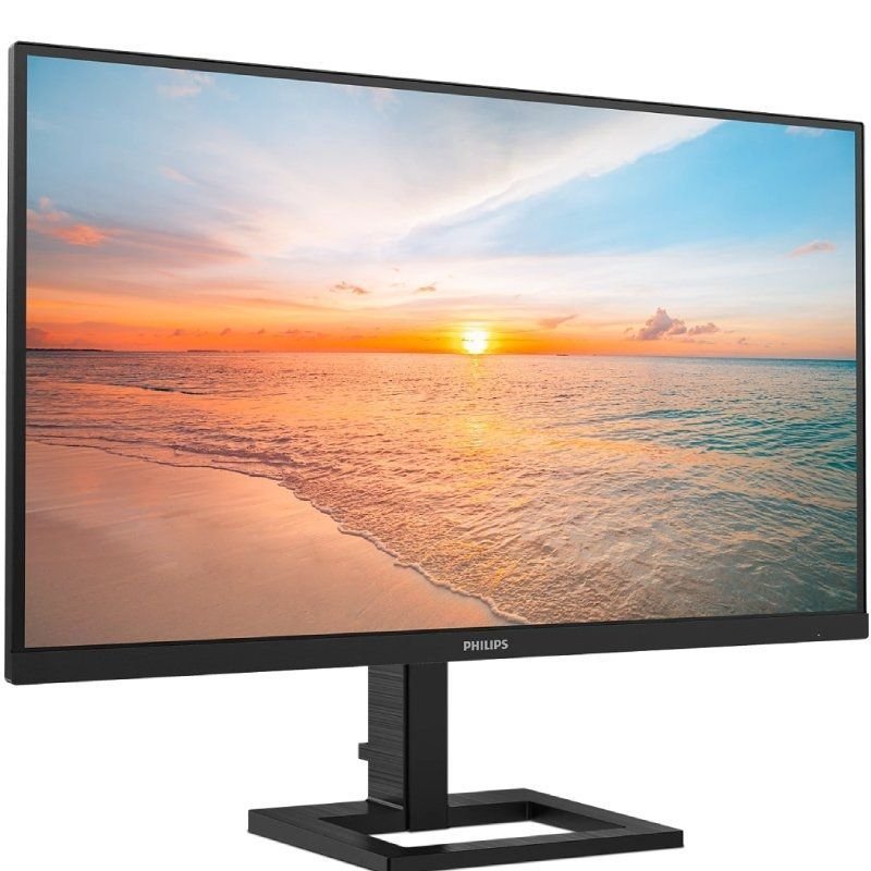 Monitor Profesional Philips 27E1N1900AE 27"/ 4K/ Multimedia/ Negro