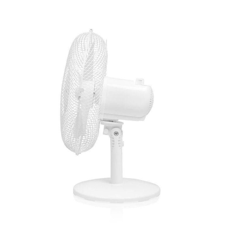 Ventilador de Sobremesa Tristar VE-5724/ 40W/ 3 Aspas 30cm/ 3 velocidades