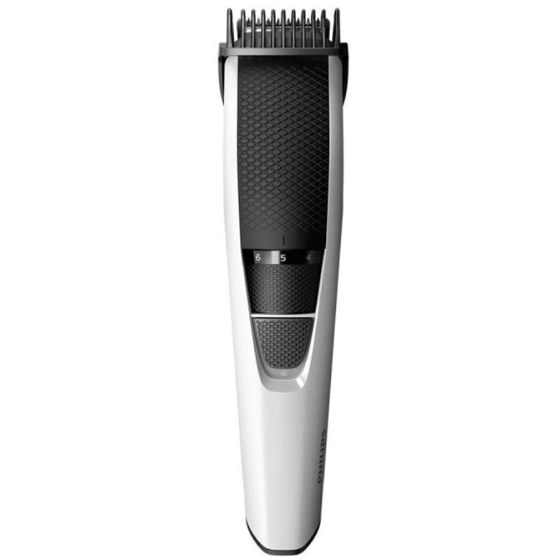 Cortabarbas Philips Beardtrimmer series 3000 BT3206/14/ con Batería/ 4 Accesorios