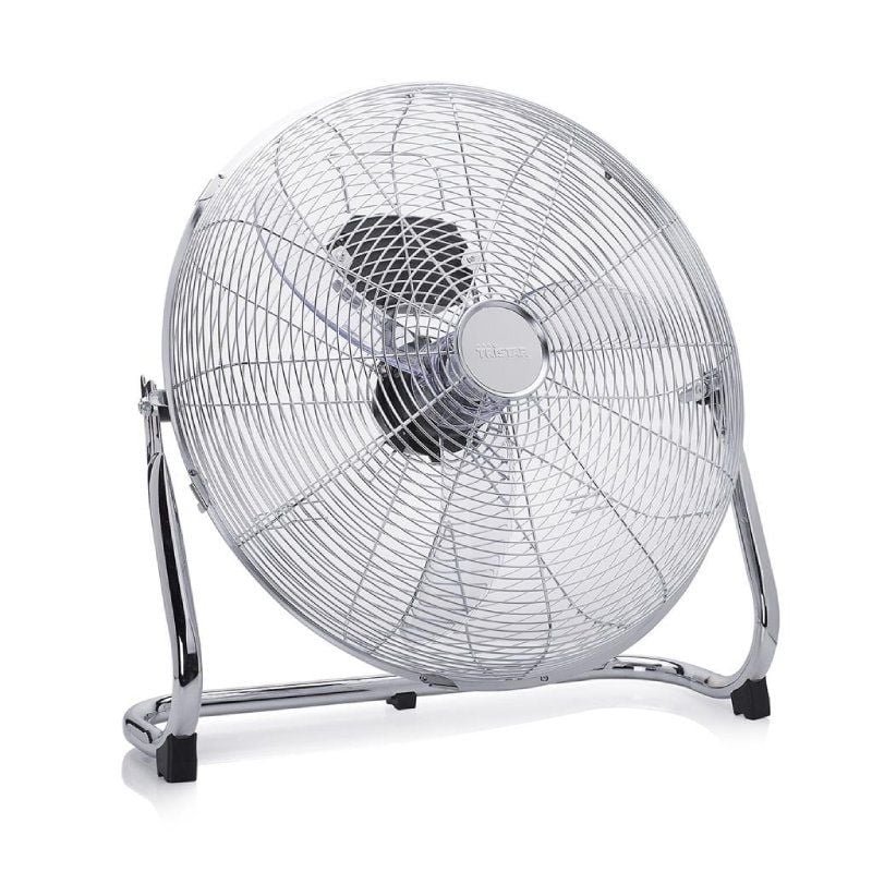 Ventilador de Suelo Tristar VE-5885/ 120W/ 3 Aspas 50cm/ 3 velocidades