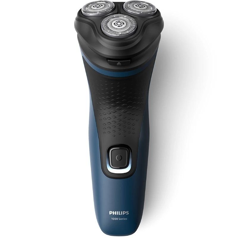 Afeitadora Philips Shaver Series 1000 S1134/00/ con Batería/ 1 Accesorio
