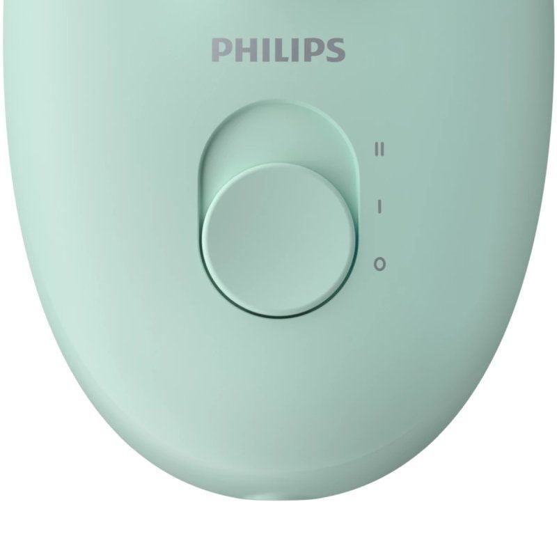 Depiladora Philips Satinelle Essential BRE265/00/ con Cable