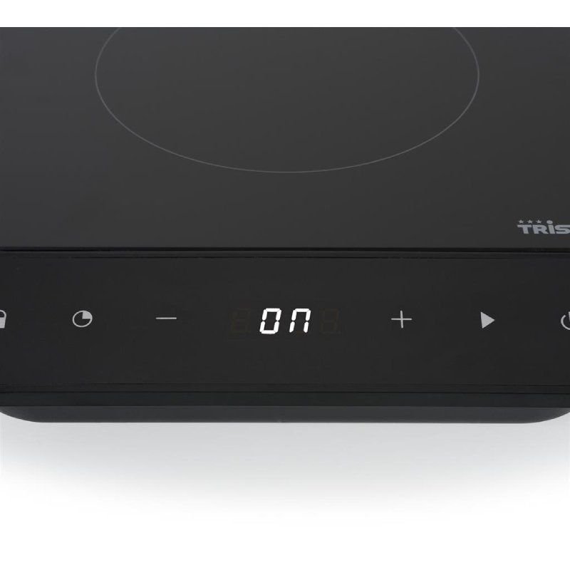 Placa de Inducción Tristar IK-6161/ 1 placa de 190mm/ 2000W