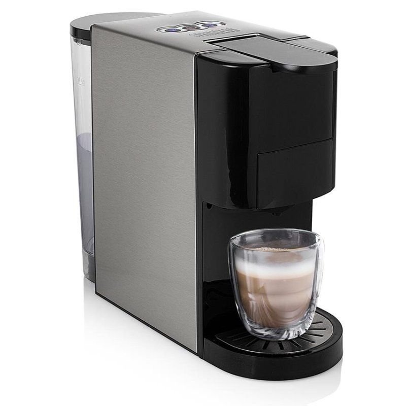 Cafetera Expreso y Cápsulas Princess 249451/ 1450W/ 19 Bares