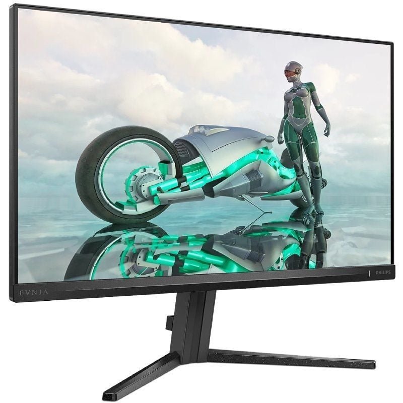 Monitor Gaming Philips Evnia 3000 27M2N3500NL 27"/ QHD/ 0.5ms/ 180Hz/ VA/ Multimedia/ Negro